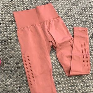 Jed North Leggings Moonlight- Merlot